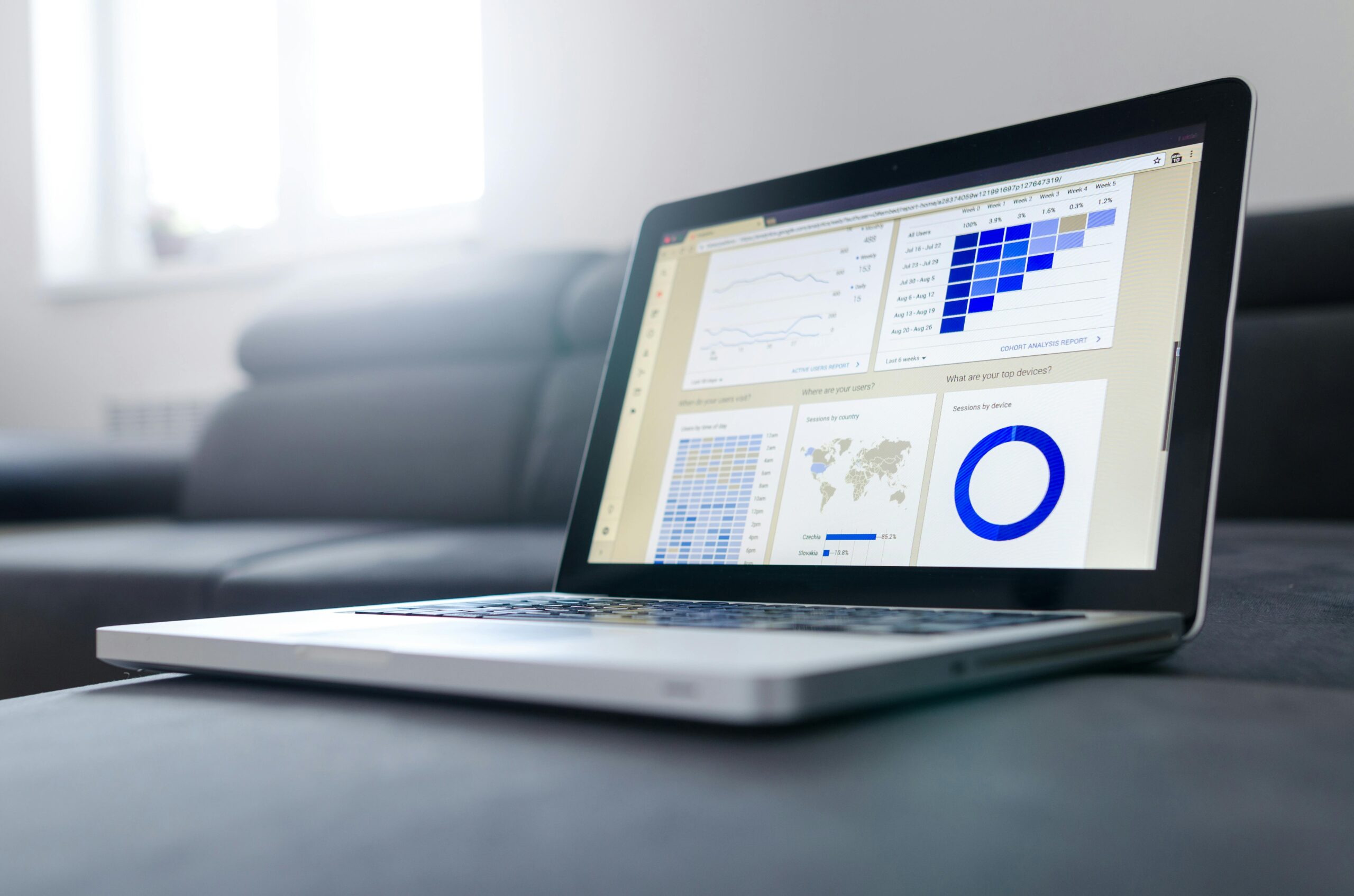 Conversion Rate Optimisation Agency