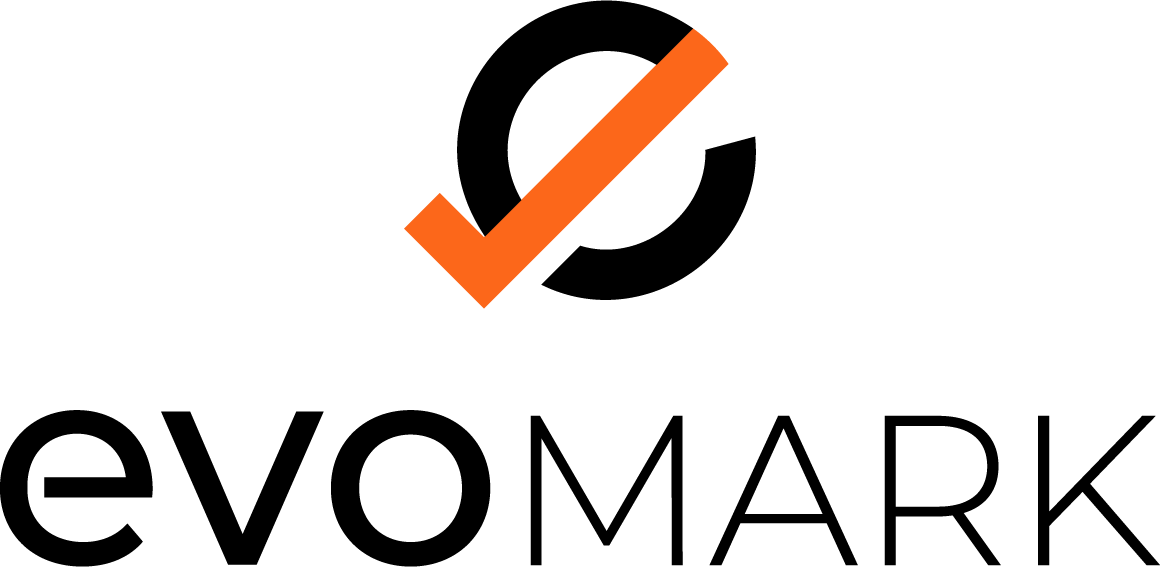evoMark company logo